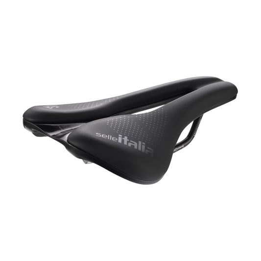 Zadel Novus Boost Evo Gravel TM L3 - 3/4-aanzicht