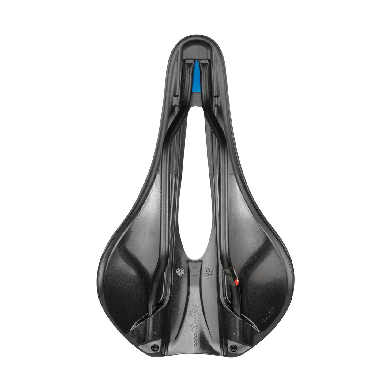 Zadel Novus Boost Evo X-Cross TM L3 - onderaanzicht