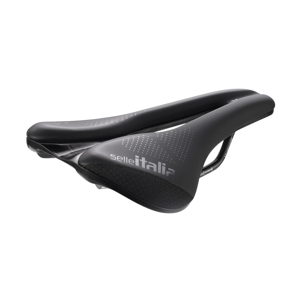 Zadel Novus Boost Evo X-Cross TM L3 - 3/4-aanzicht