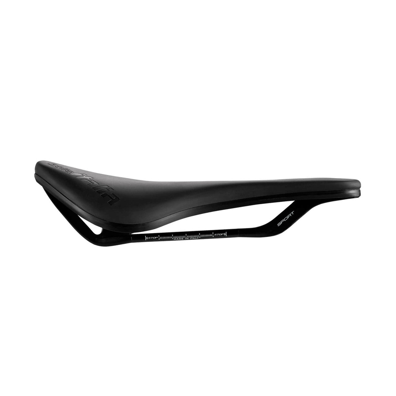 Zadel Novus Boost Evo Sport Greentech L3 - zijaanzicht