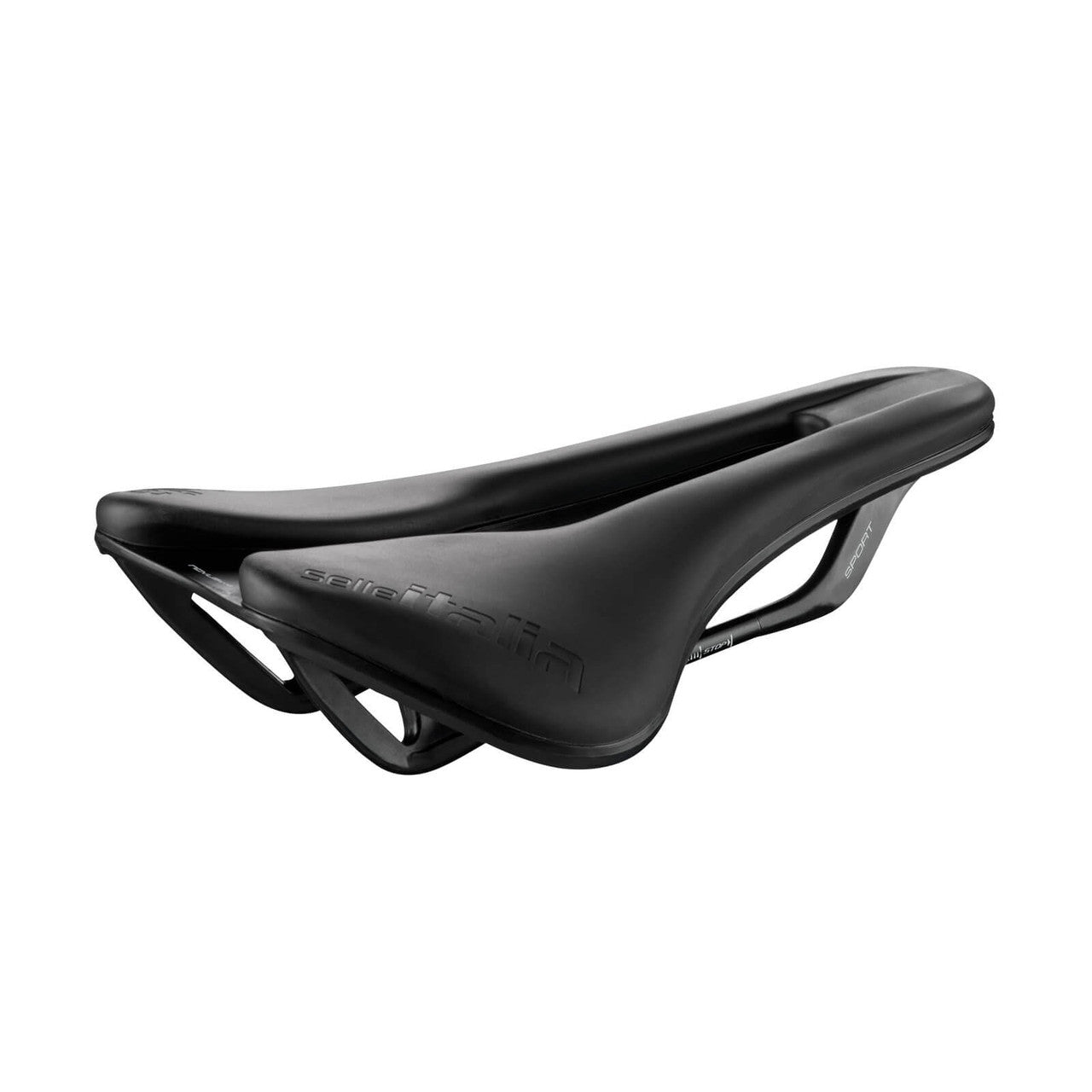 Selle Novus Boost Evo Sport Greentech L3 - 3/4-aanzicht