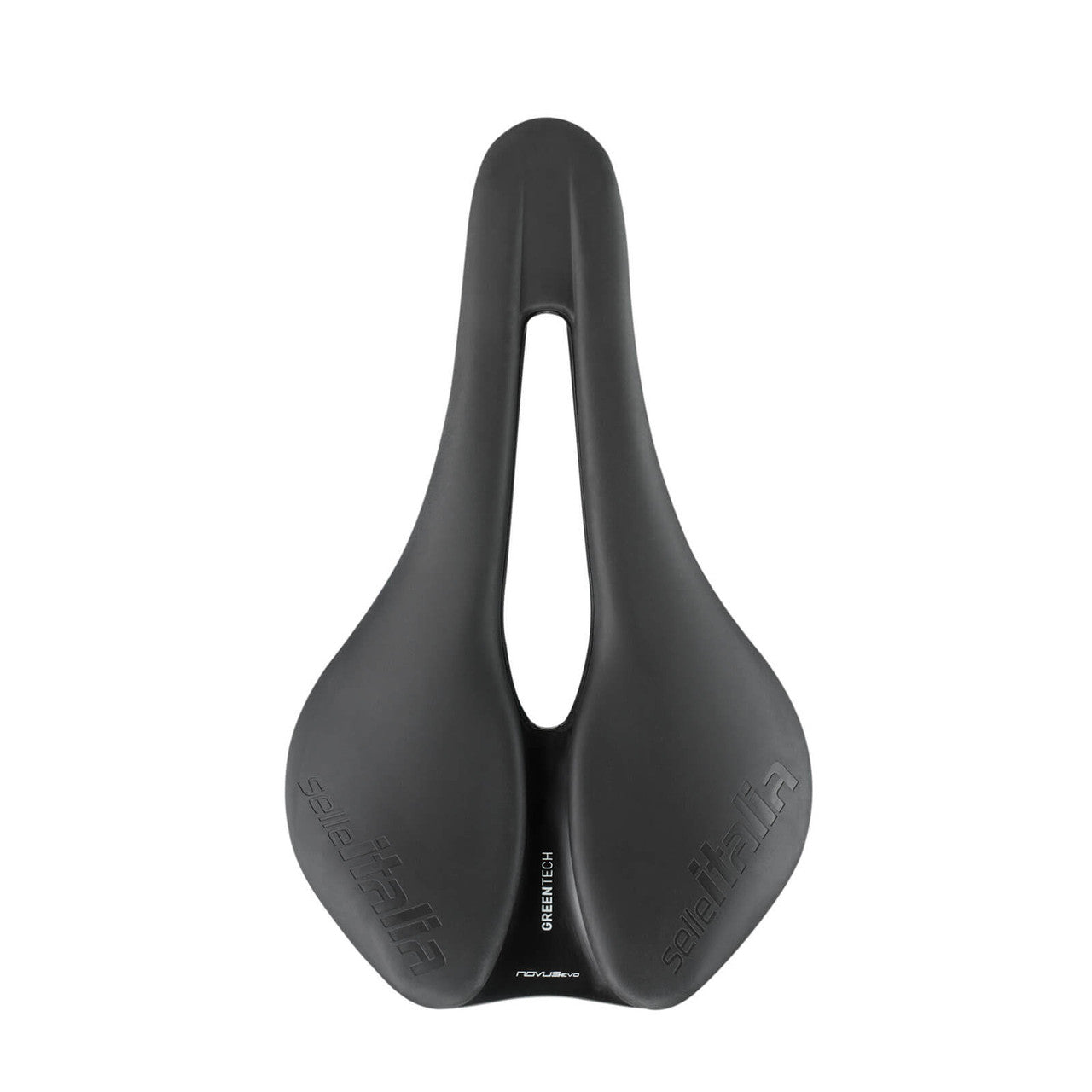 Zadel Novus Boost Evo Sport Greentech L3 - bovenaanzicht