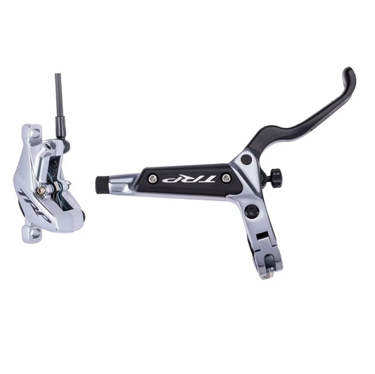 Achterrem TRP DHR EVO Zilver