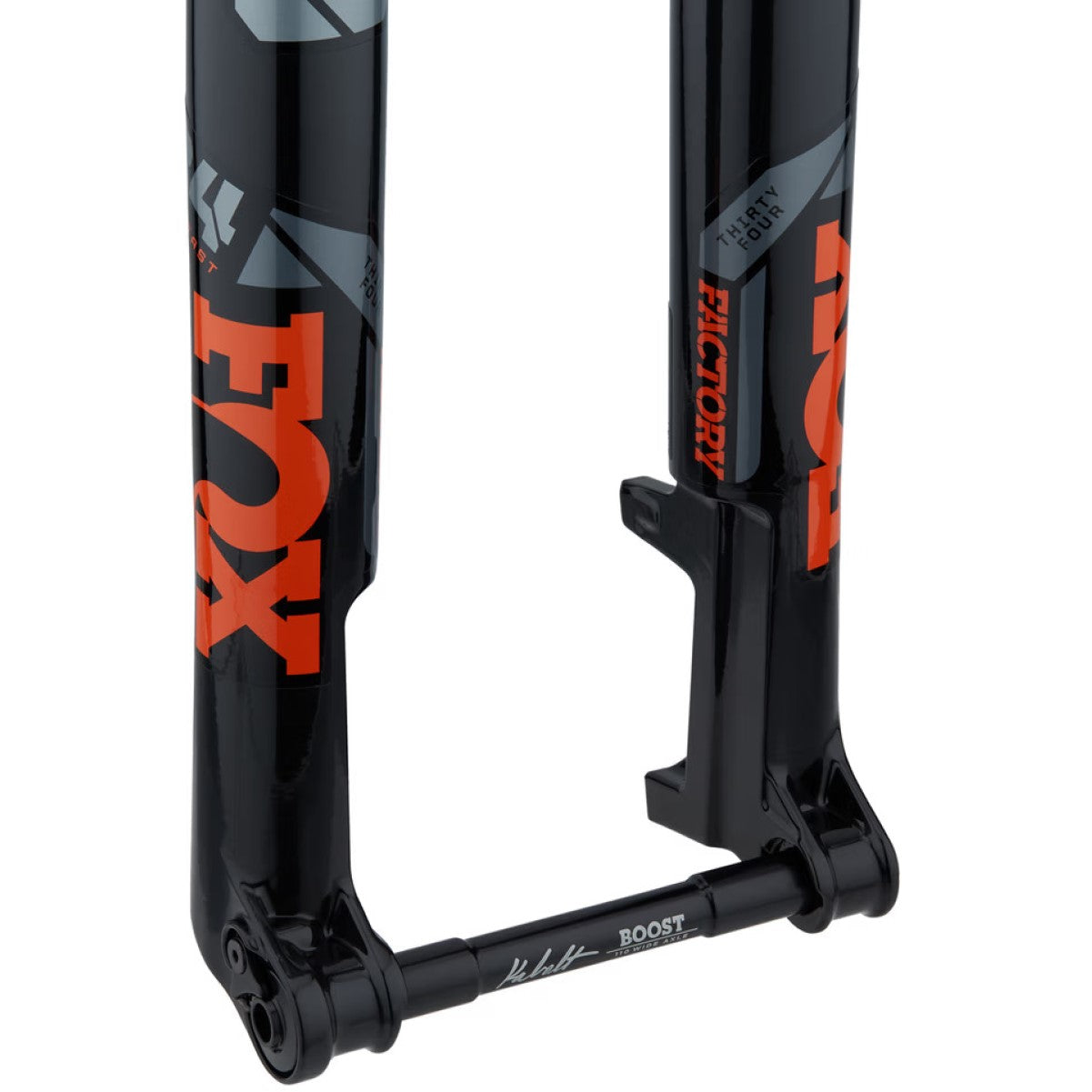 FOX RACING SHOX 34 FLOAT SC 29" FACTORY FIT4 REMOTE Voorvork Taps toelopend 15x110mm