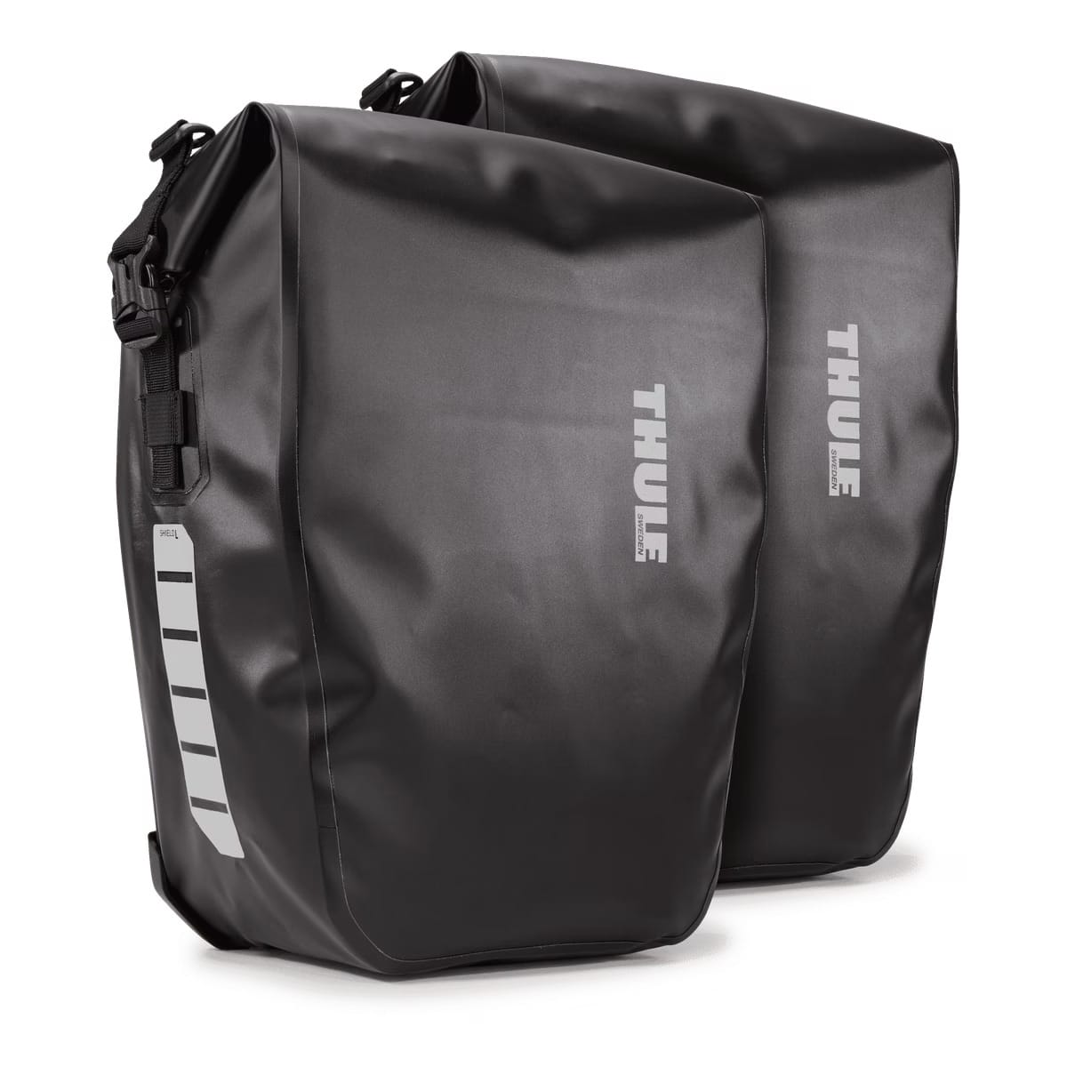 Paar THULE SHIELD 25L Bagagetassen Zwart