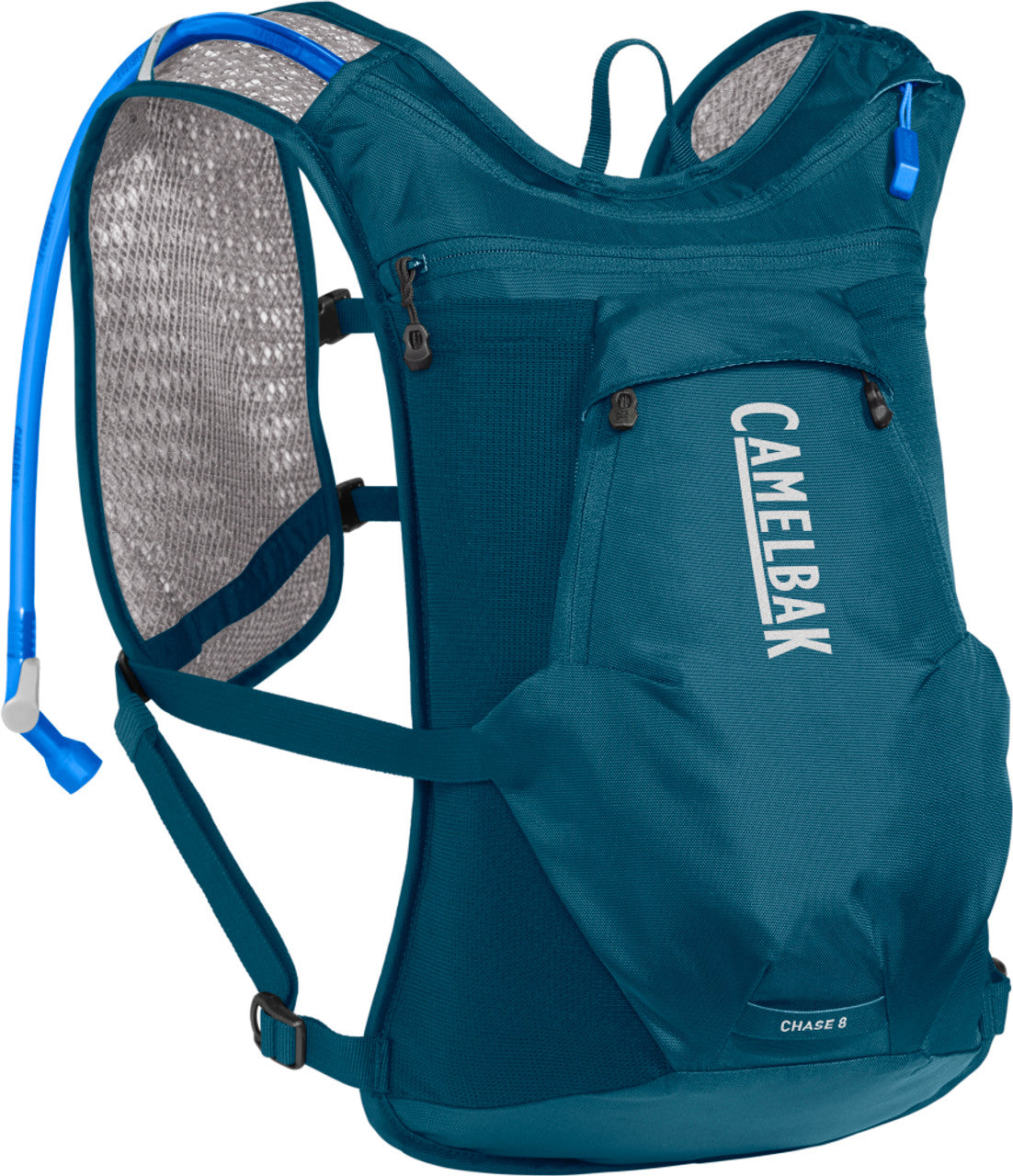 CAMELBAK CHASE 8 VEST Hydratatietas Blauw