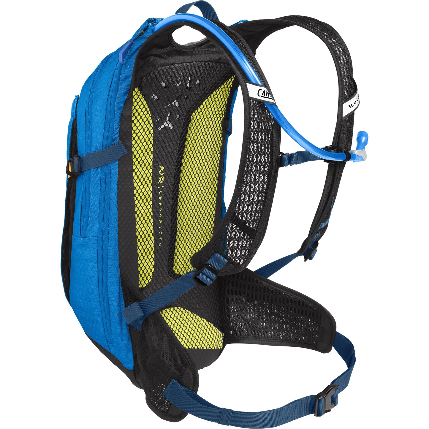 CAMELBAK MULE PRO 14 L Hydratatietas Blauw/Oranje