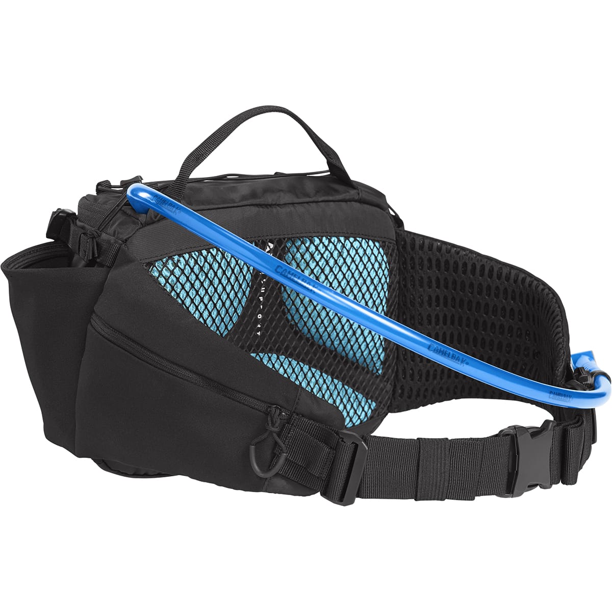 CAMELBAK MULE 5 WAIST PACK Banaan Hydratatietas Zwart