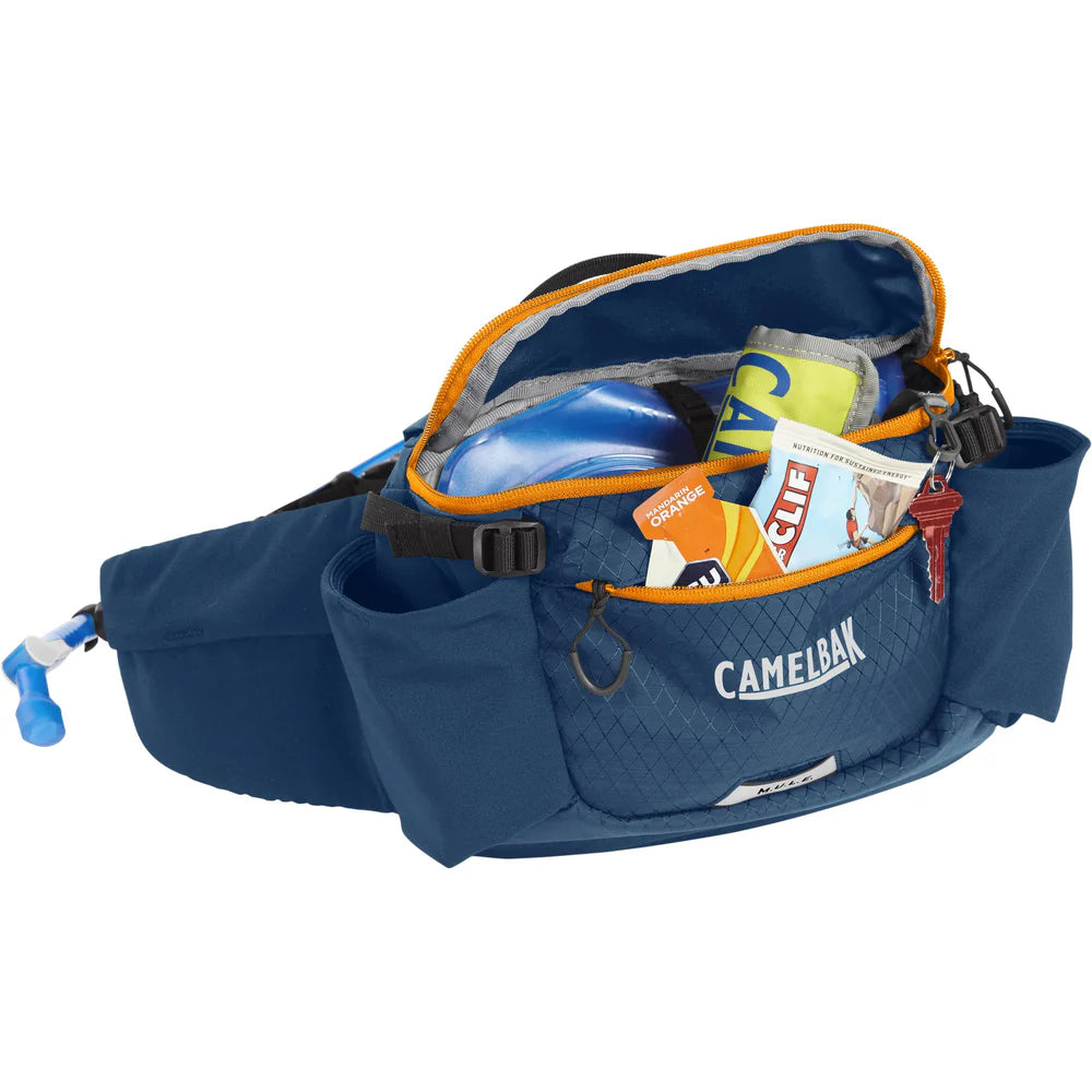 CAMELBAK MULE 5 WAIST PACK Hydratatietas Blauw