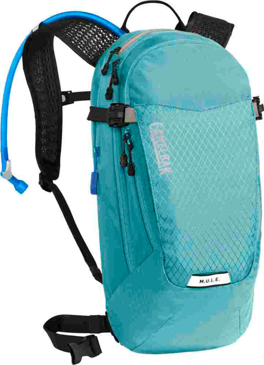 CAMELBAK VROUW MULE 12 L Hydratatietas Turquoise