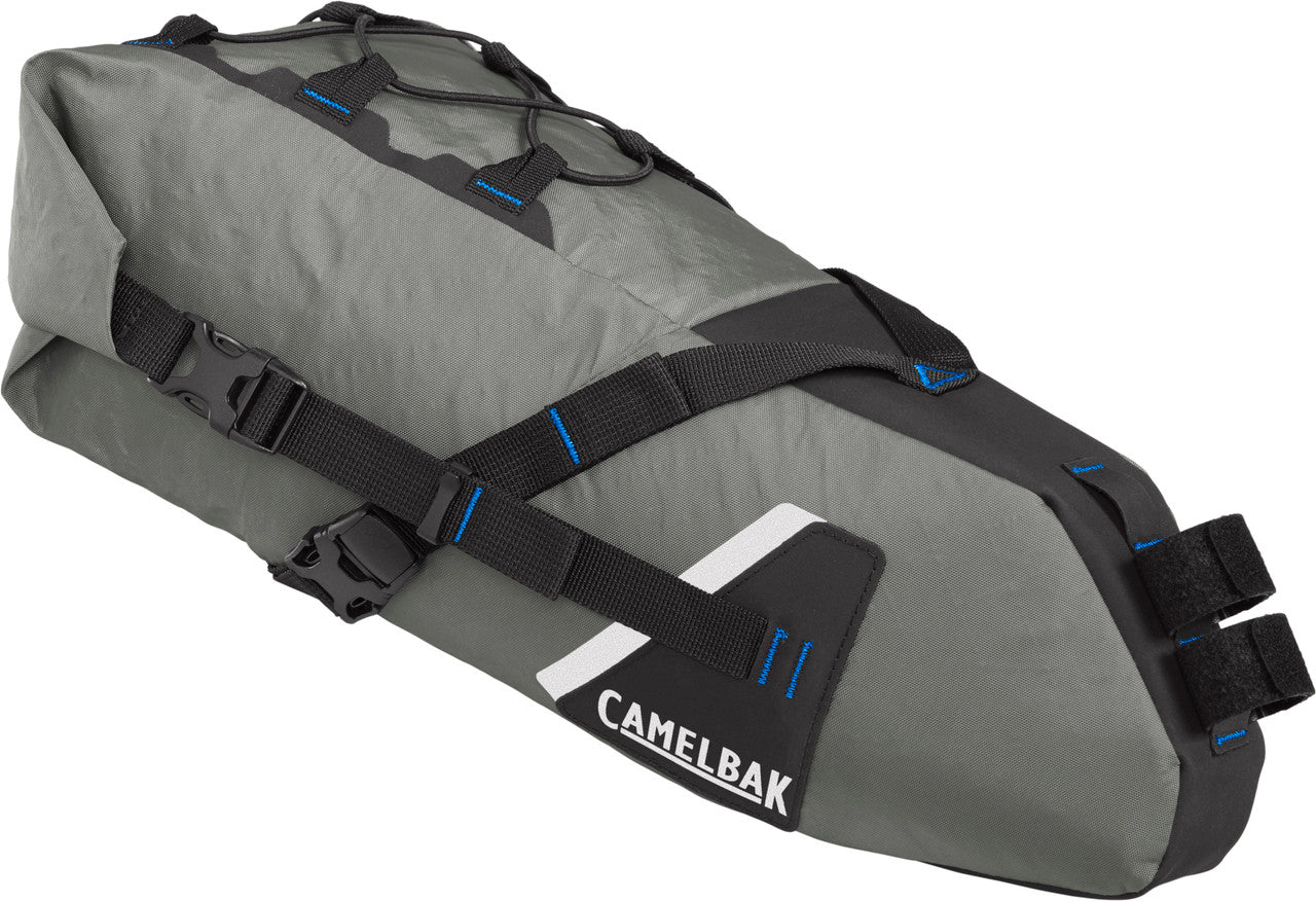 Zadeltas CAMELBAK MULE SADDLE 9 L Grijs