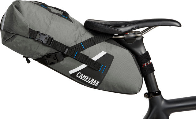 Zadeltas CAMELBAK MULE SADDLE 9 L Grijs