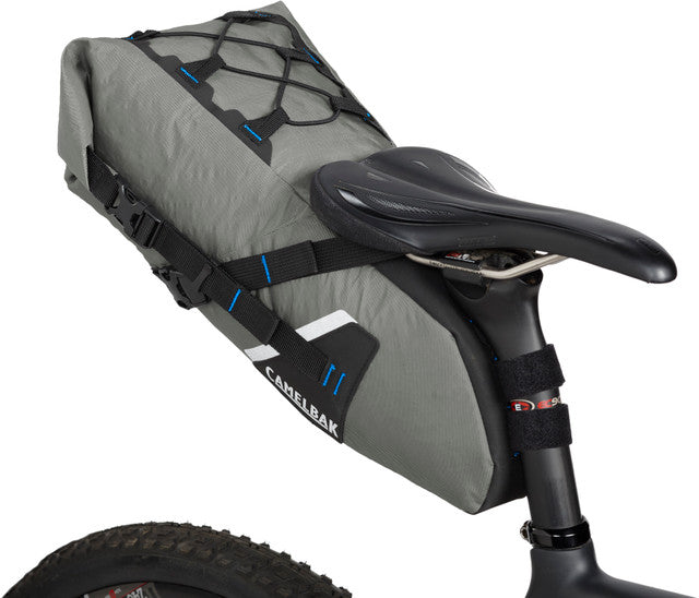 Zadeltas CAMELBAK MULE SADDLE 9 L Grijs