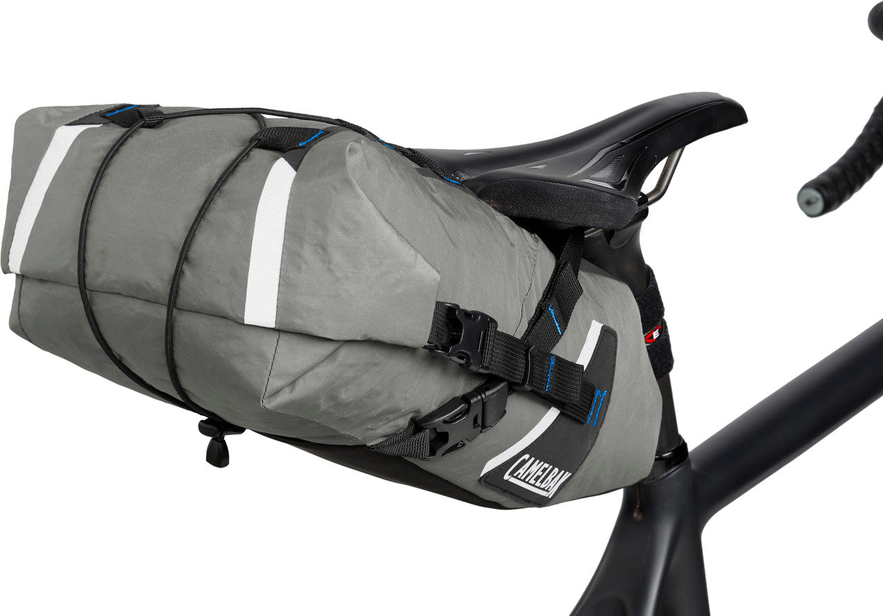 Zadeltas CAMELBAK MULE SADDLE 9 L Grijs