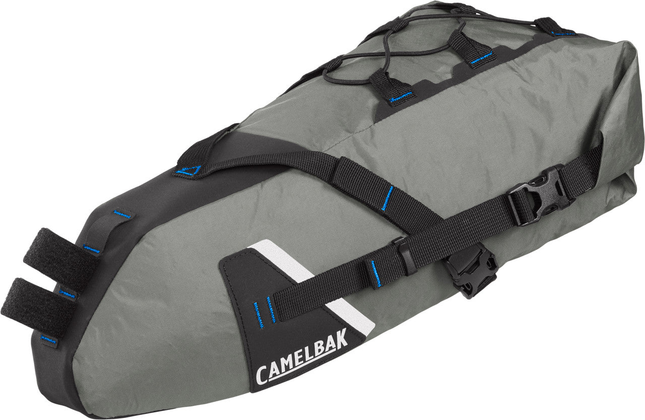 Zadeltas CAMELBAK MULE SADDLE 9 L Grijs