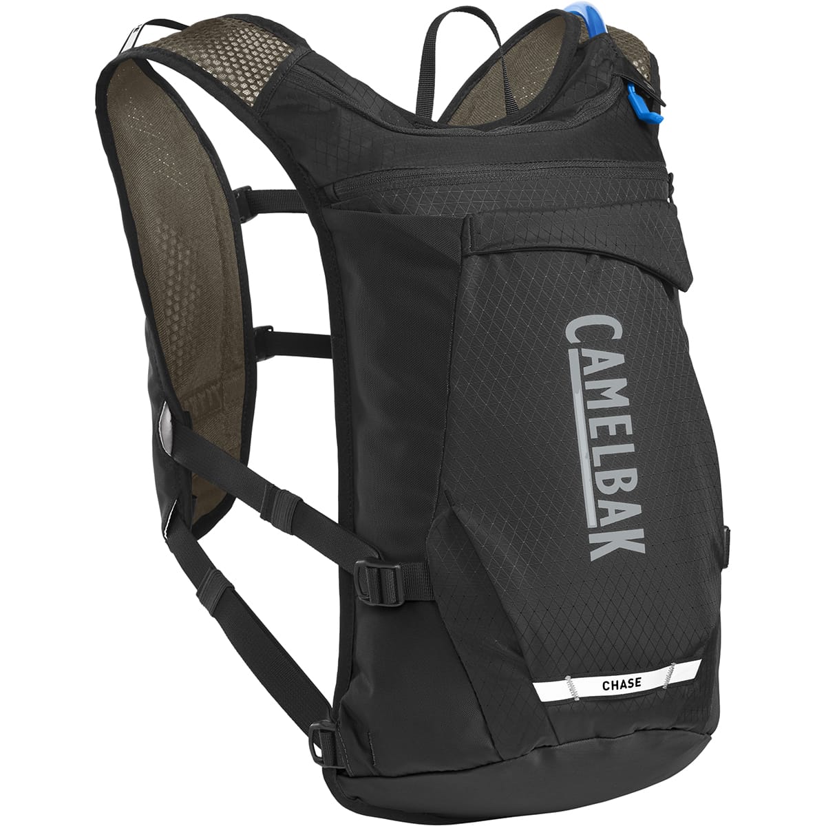 CAMELBAK CHASE ADVENTURE 8 VEST Hydratatietas Zwart