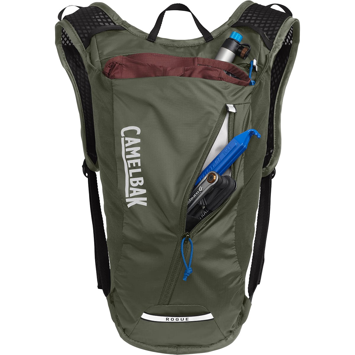 CAMELBAK ROGUE LIGHT 7 Hydratatietas Groen