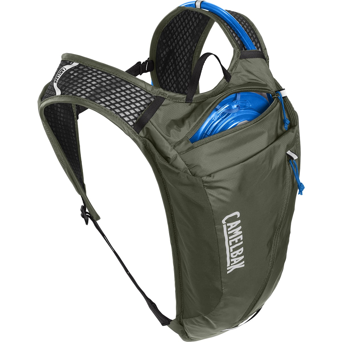 CAMELBAK ROGUE LIGHT 7 Hydratatietas Groen