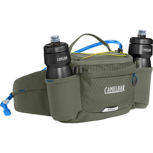 CAMELBAK MULE 5 L WAIST PACK Rugzak Khaki Groen