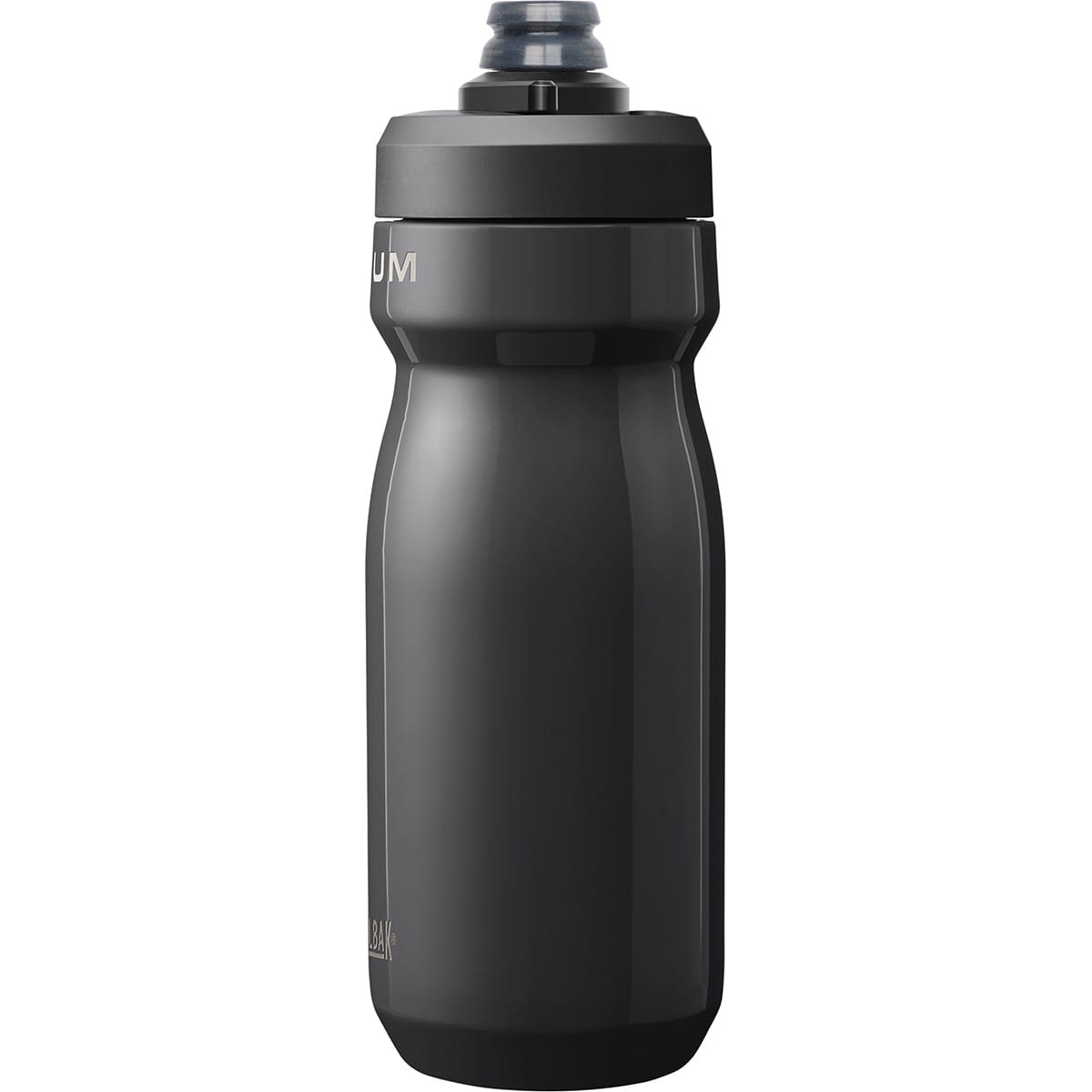 CAMELBAK PODIUM GEÏSOLEERD STAAL waterfles (650 ml) Zwart