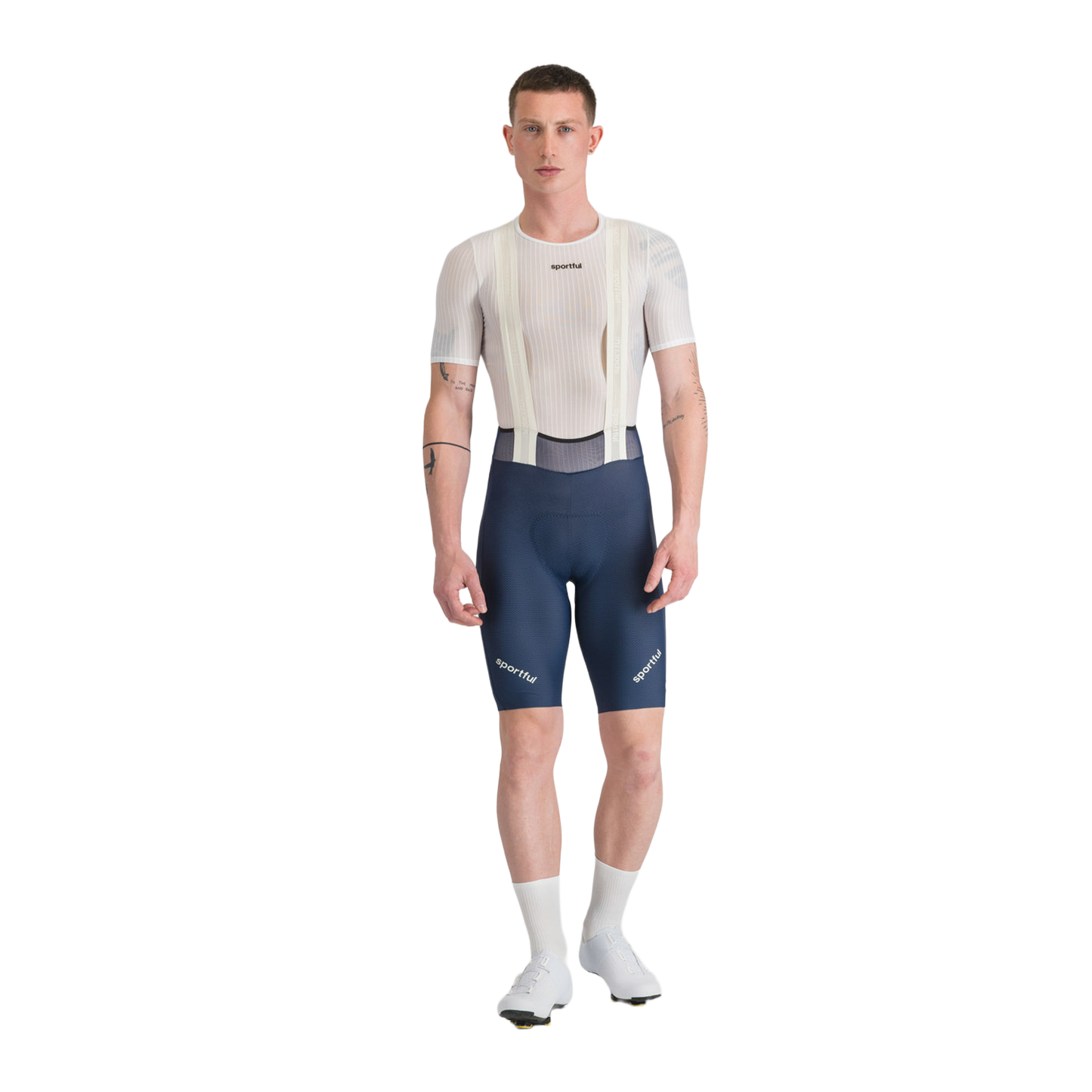 SPORTFUL HYPEREPIC Blauw Slabbetje