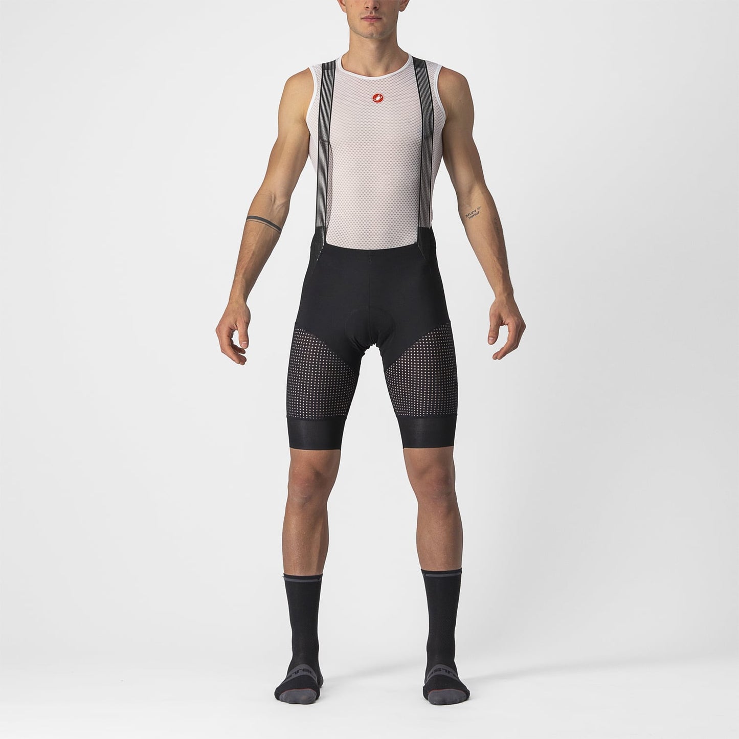 CASTELLI UNLIMITED ULTIMATE Bibtights Korte Broek Zwart