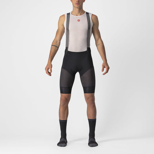 CASTELLI UNLIMITED ULTIMATE Bibtights Korte Broek Zwart