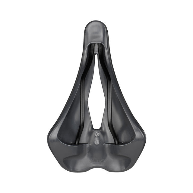 Zadel SELLE ITALIA S 5 SUPERFLOW L Fec-rails Zwart