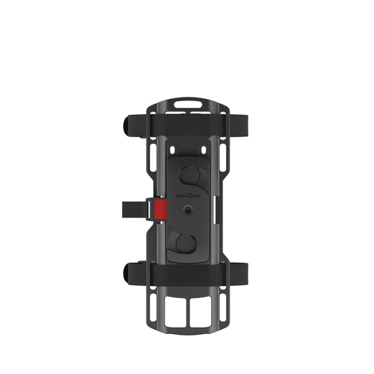 FIDLOCK TWIST UNI CONNECTOR XL bidonhouder Zwart