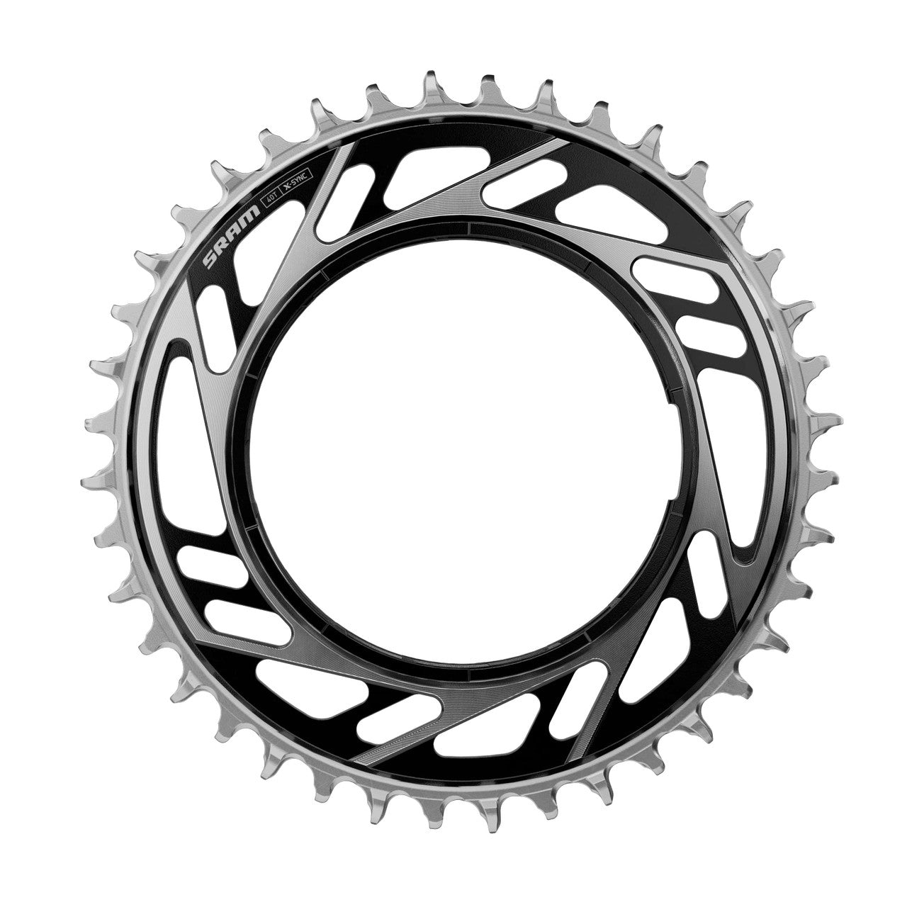 Mono 12/13V SRAM RED XPLR AXS E1-schroefdraadbevestiging voor vermogenssensor