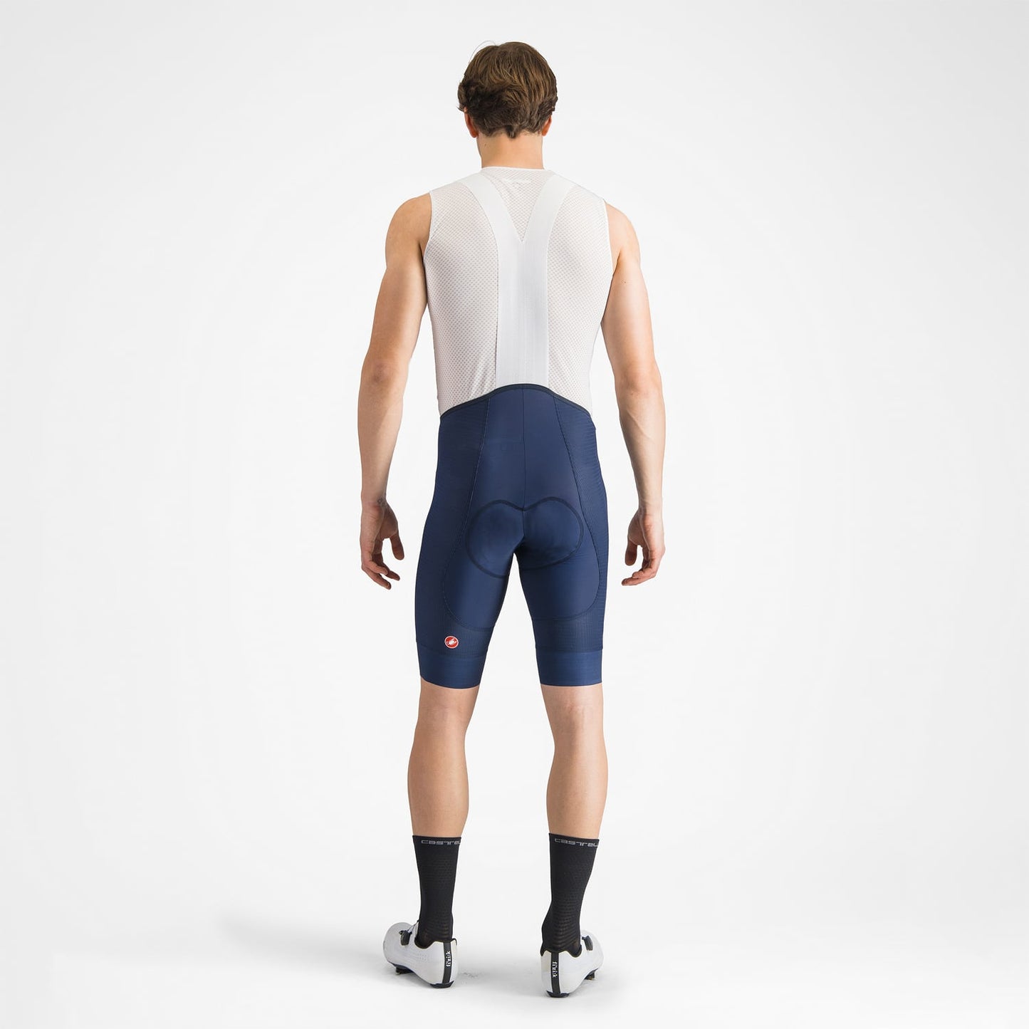 CASTELLI A/C Navy Slabbetje