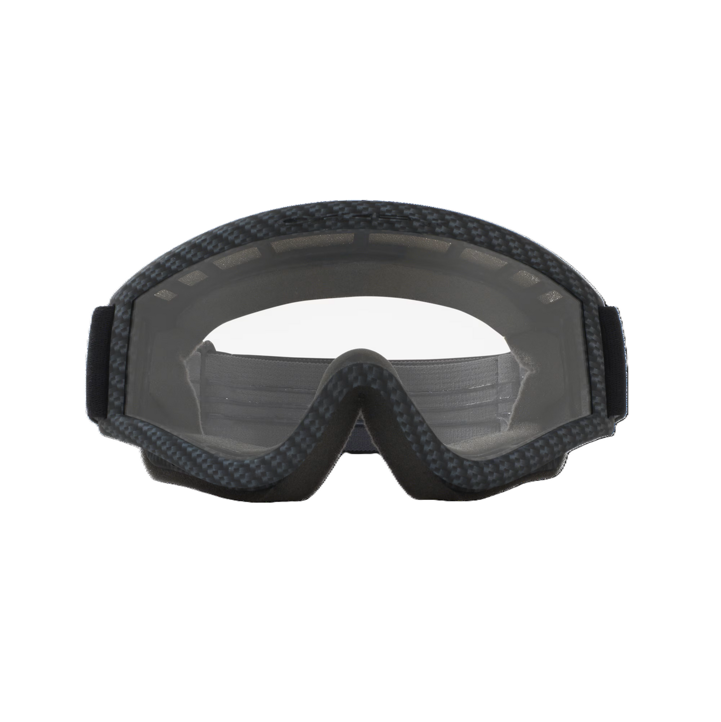 OAKLEY L-Frame MX Koolstofvezel Heldere Goggle