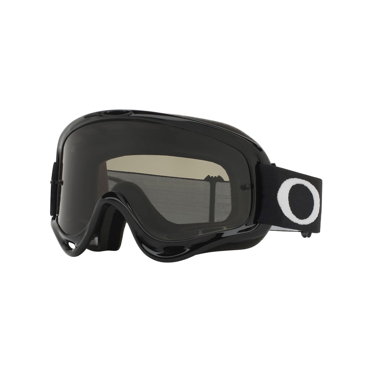 OAKLEY O Frame MX Jet Zwart Donkergrijs Bril OO7029-54