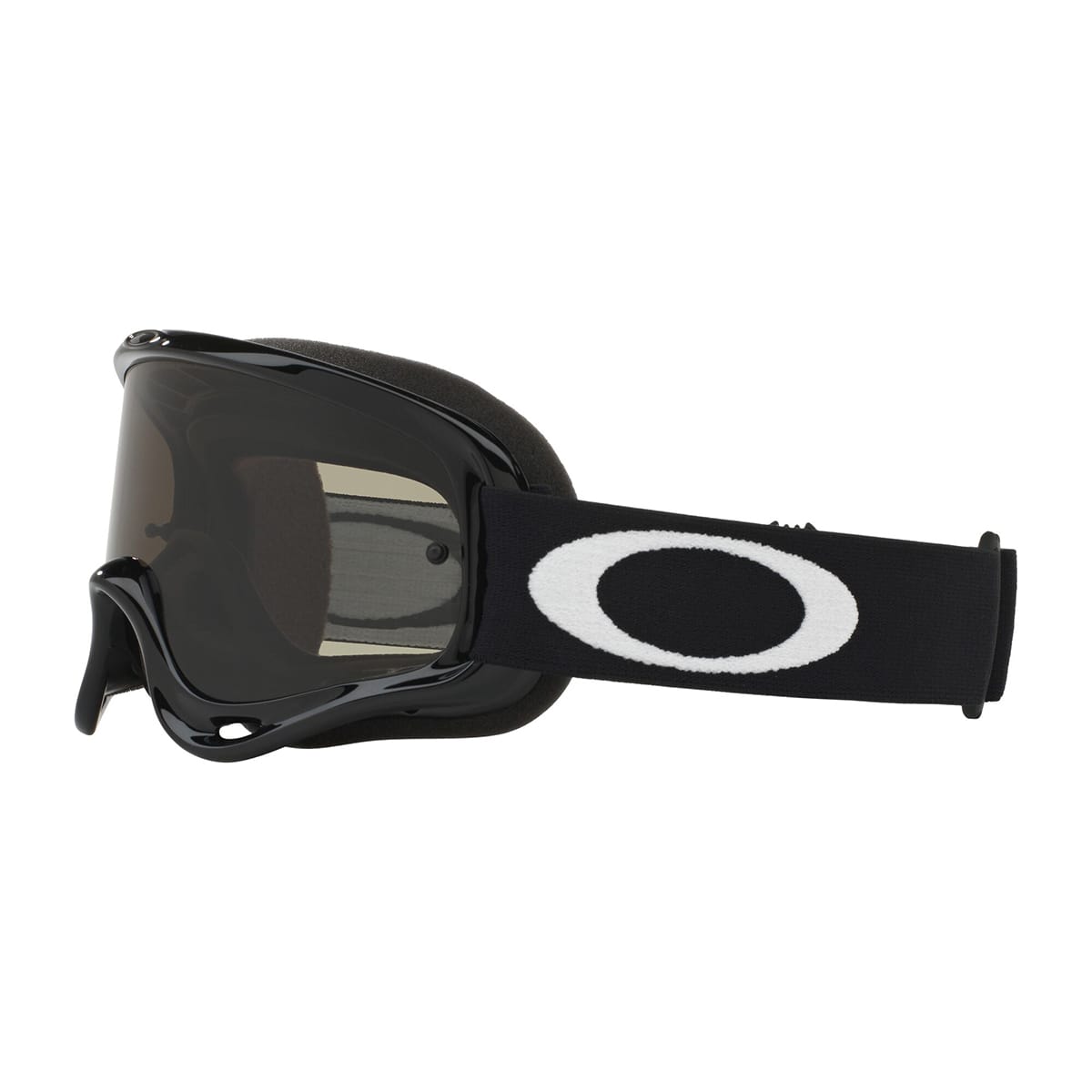 OAKLEY O Frame MX Jet Zwart Donkergrijs Bril OO7029-54