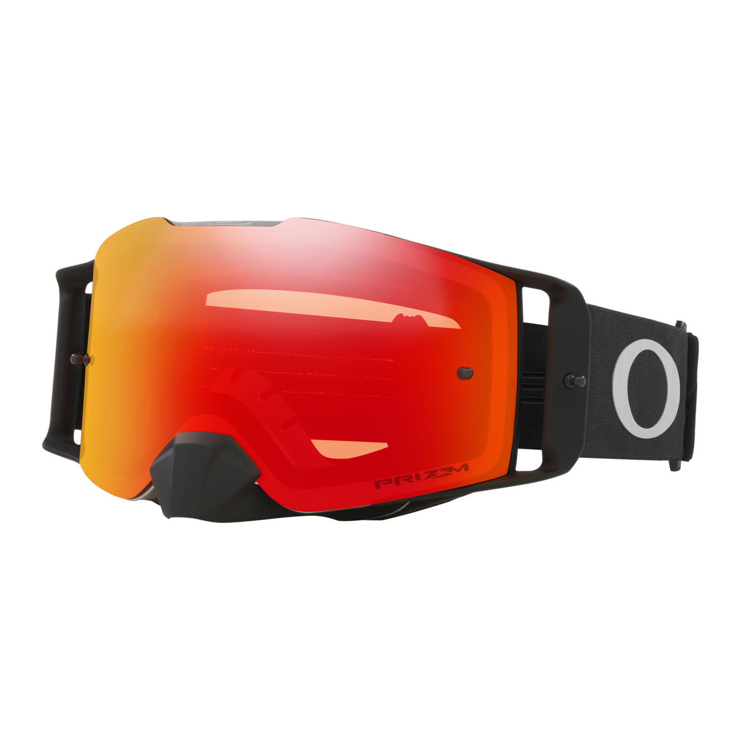 OAKLEY FRONT LINE Goggle Zwart Prizm Torch Iridium Lens