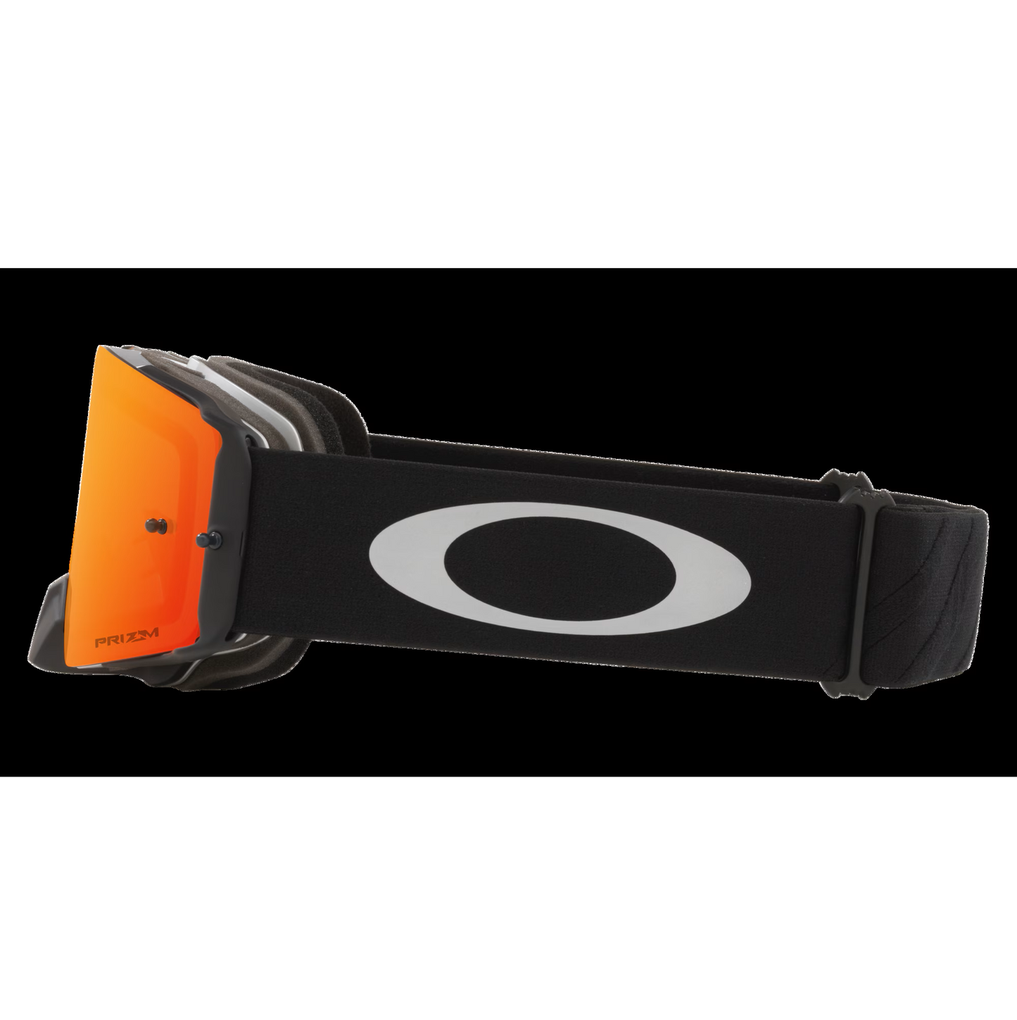 OAKLEY FRONT LINE Goggle Zwart Prizm Torch Iridium Lens