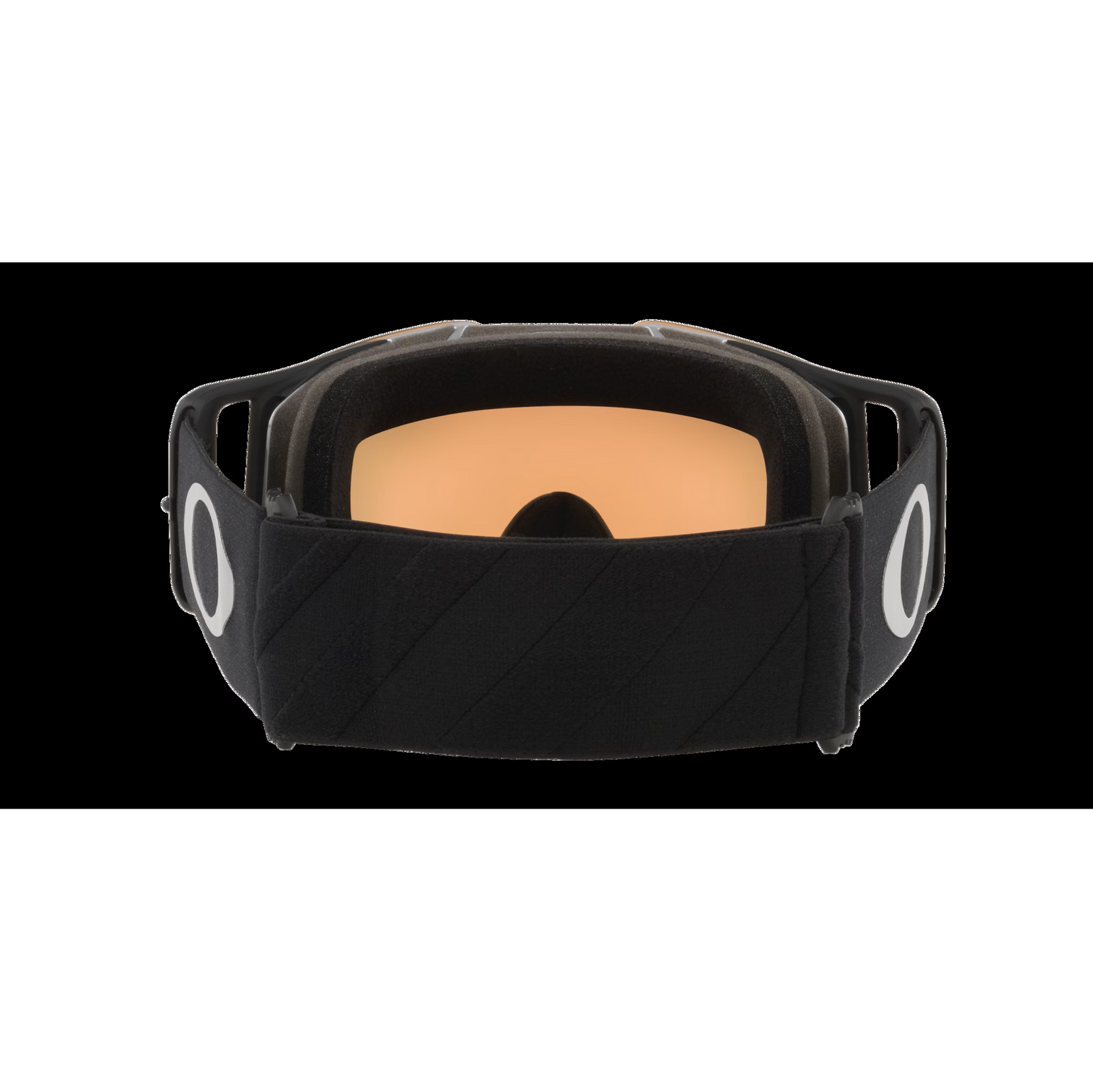 OAKLEY FRONT LINE Goggle Zwart Prizm Torch Iridium Lens
