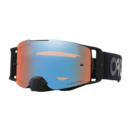 OAKLEY FRONT LINE MX B1B Blackout Prizm Sapphire Bril