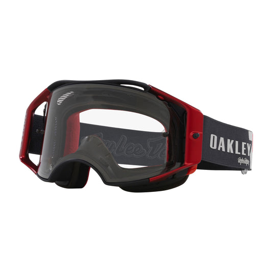 OAKLEY Airbrake MTB TLD RWB STARS Clear Bril