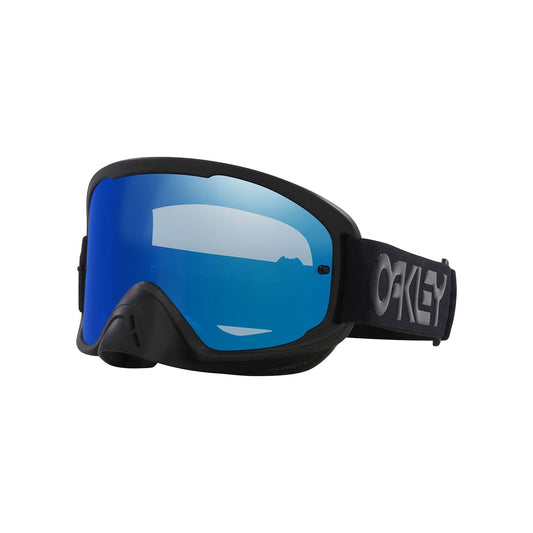 OAKLEY O Frame Pro 2.0 MX B1B Blackout Veiligheidsbril Zwart Ijs Iridium OO7115-52