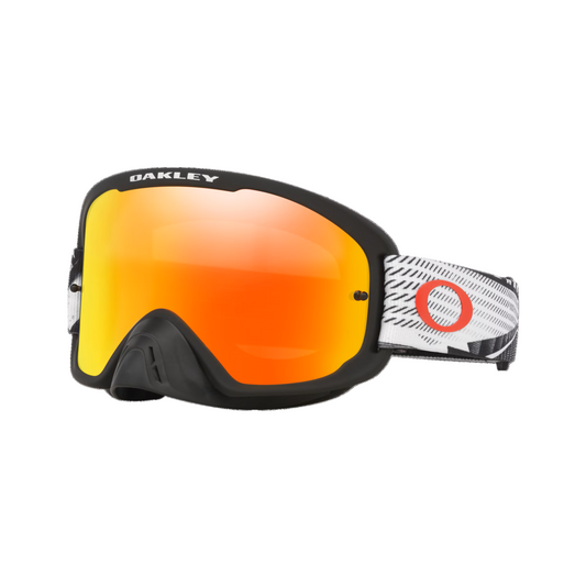 OAKLEY O Frame Pro 2.0 MTB Cactus Dark Brush Clear Bril