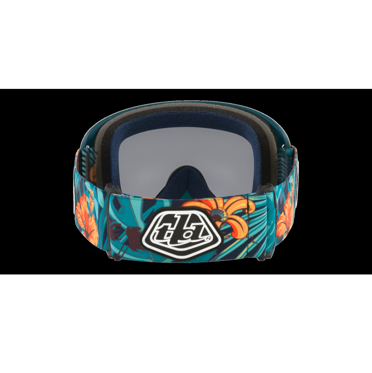 OAKLEY O FRAME 2.0 MTB TLD Goggle Groen Donkergrijs Scherm