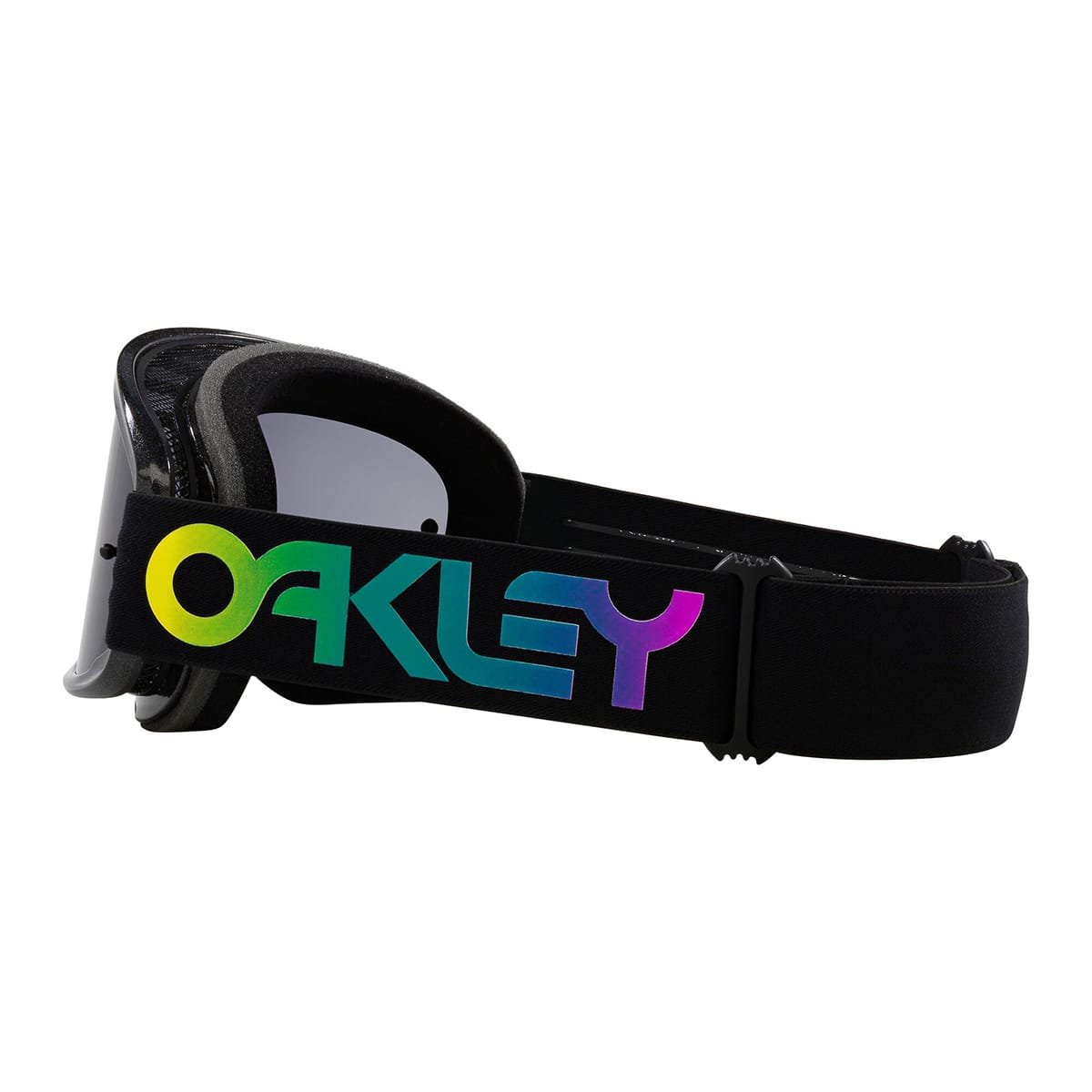 OAKLEY O Frame Pro 2.0 MTB B1B Galaxy Zwart Donkergrijs Bril OO7117-19