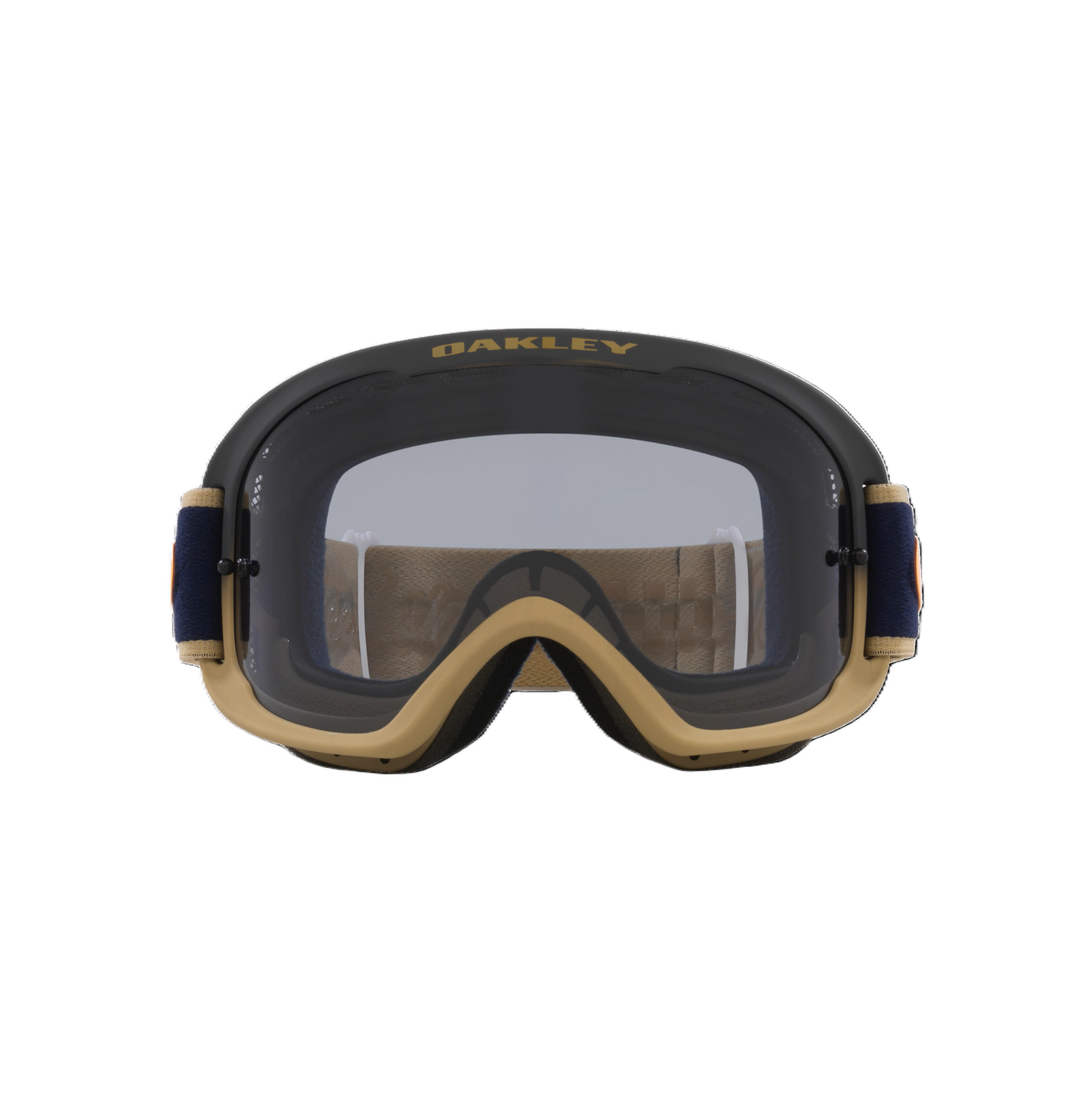 OAKLEY O Frame Pro 2.0 MTB TROY LEE DESIGNS FUTURO Lichtgrijs Veiligheidsbril