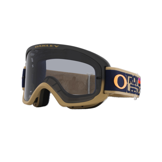 OAKLEY O Frame Pro 2.0 MTB TROY LEE DESIGNS FUTURO Lichtgrijs - OO7117-2500