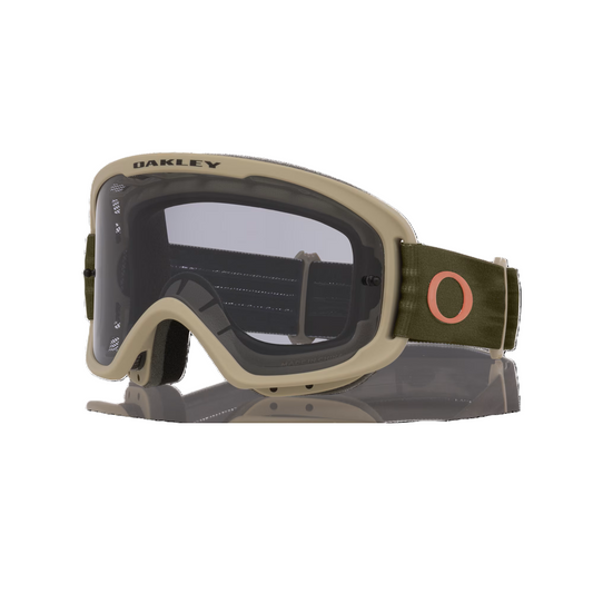 OAKLEY O Frame Pro 2.0 MTB Dark Brush Paloma Bril Lichtgrijs