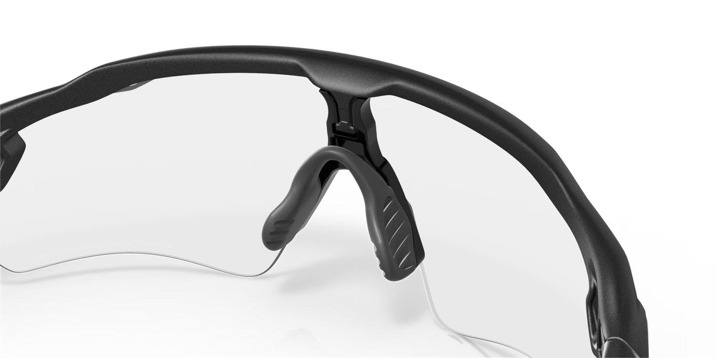 OAKLEY RADAR EV PATH Steel Fototrope Lens - OO9208-13