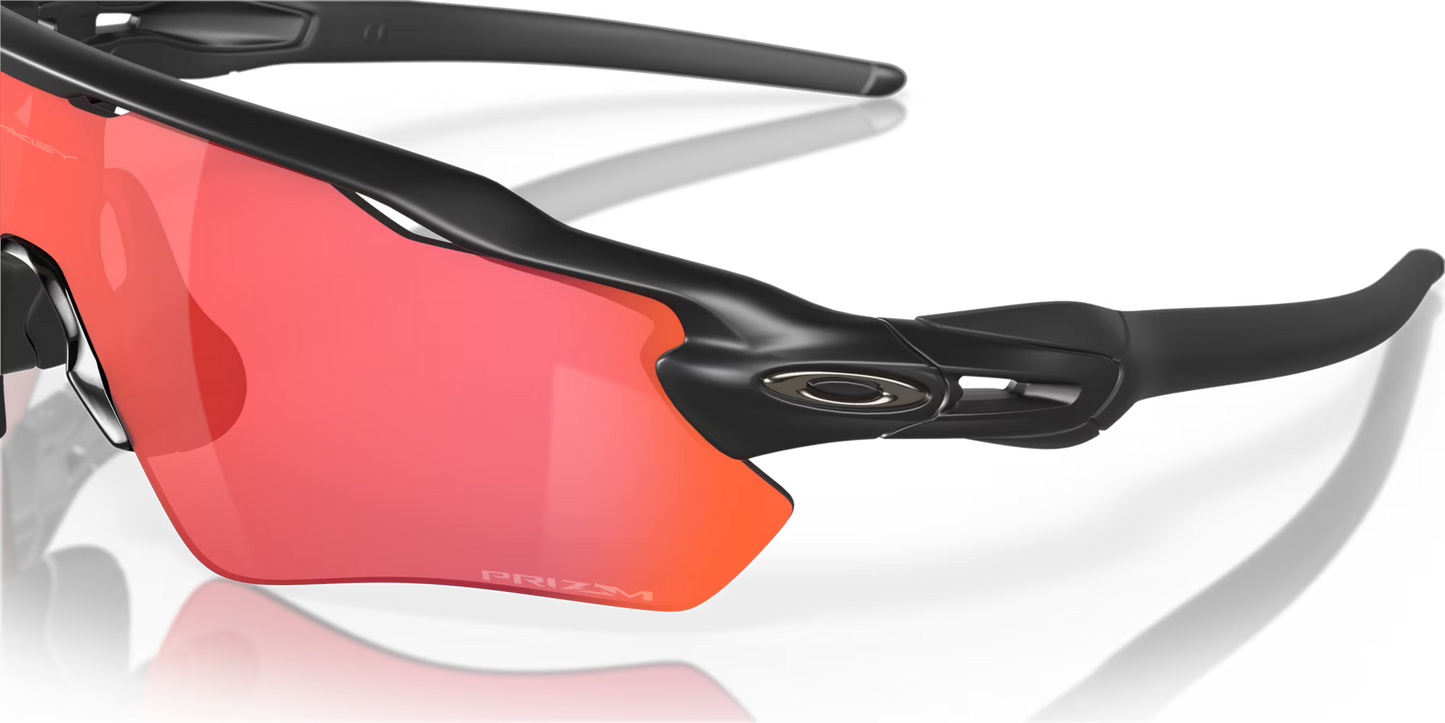 OAKLEY RADAR EV PATH Bril Matzwart Prizm Trail Lampglas - OO9208-9038