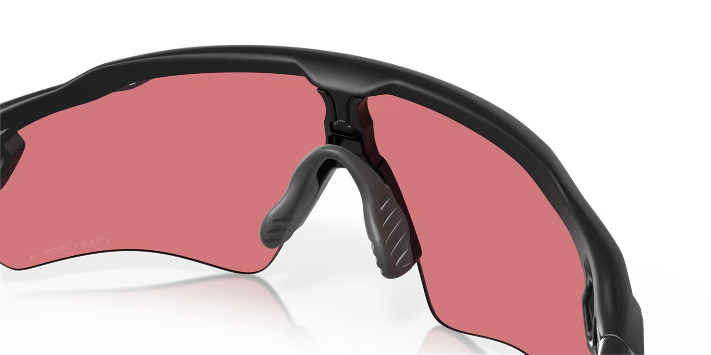 OAKLEY RADAR EV PATH Bril Matzwart Prizm Trail Lampglas - OO9208-9038