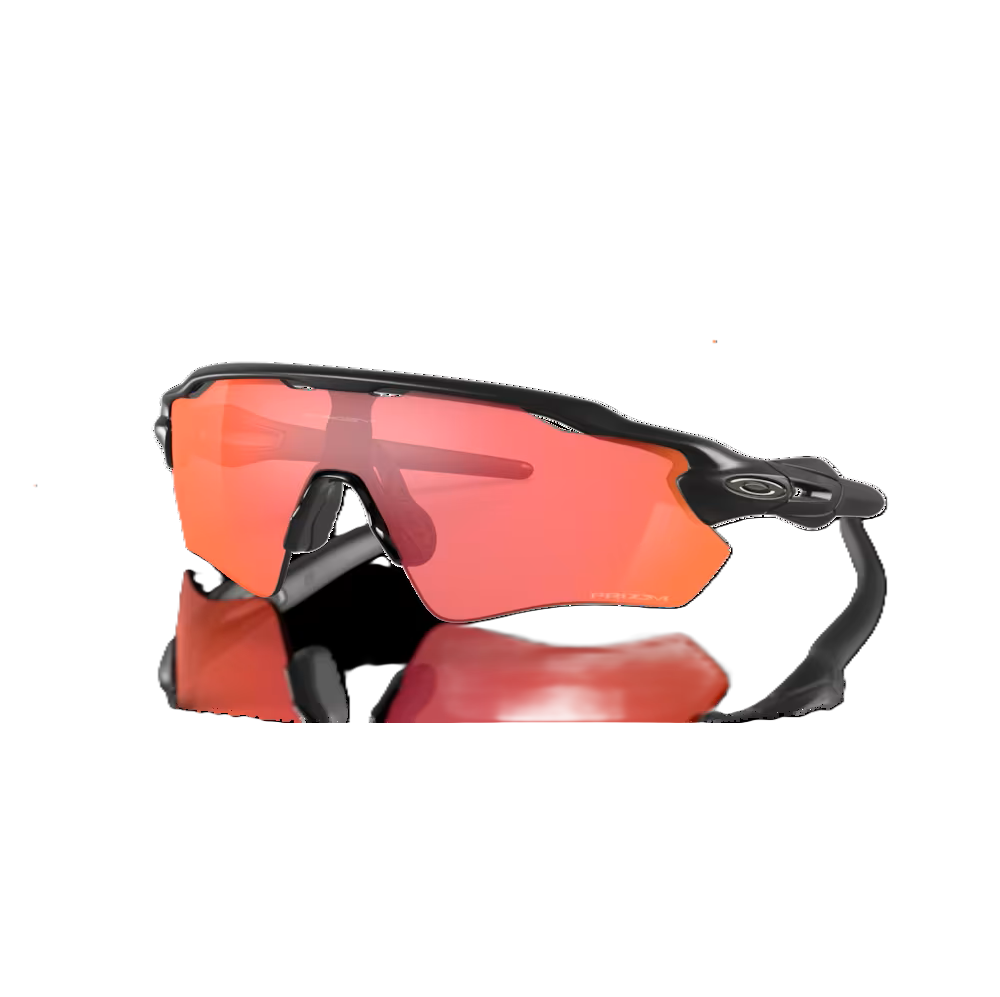 OAKLEY RADAR EV PATH Bril Matzwart Prizm Trail Lampglas - OO9208-9038